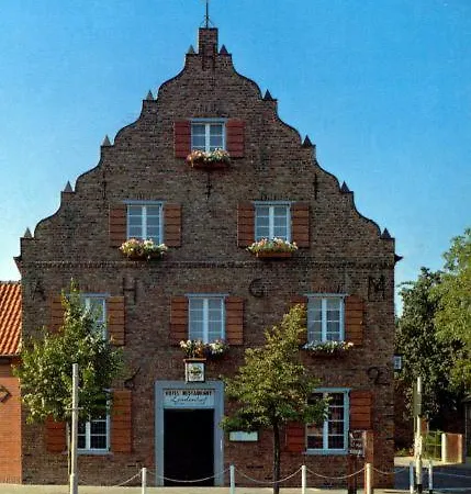 מלון Lindenhof Kasteel Mönchengladbach