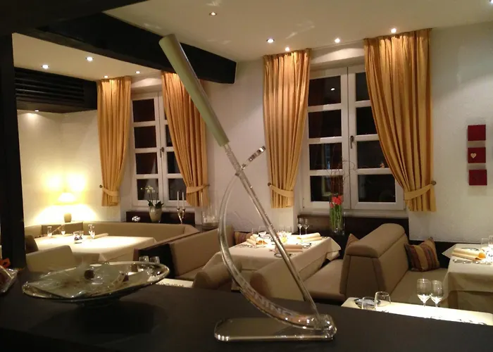 מלון Lindenhof Mönchengladbach