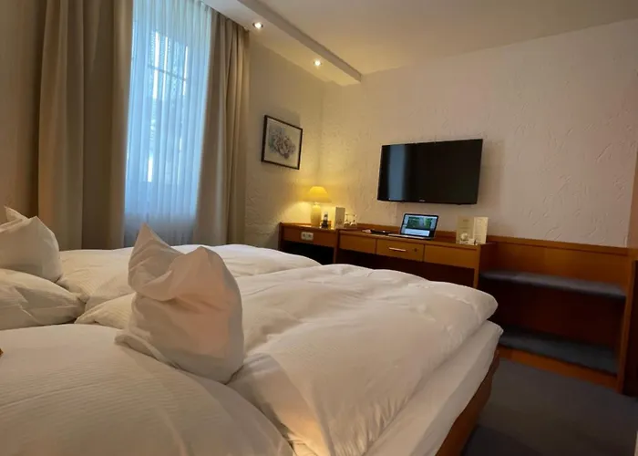 Hotel Lindenhof Mönchengladbach