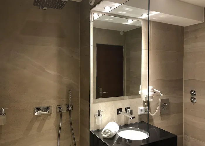 Lindenhof מלון Mönchengladbach