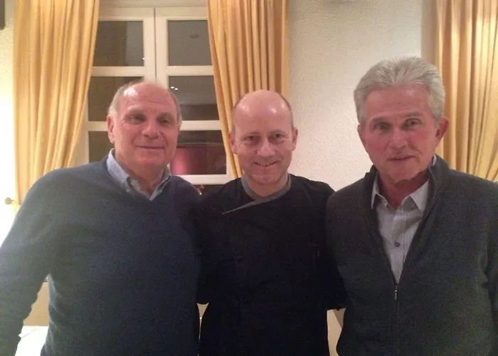 מלון Lindenhof 3*