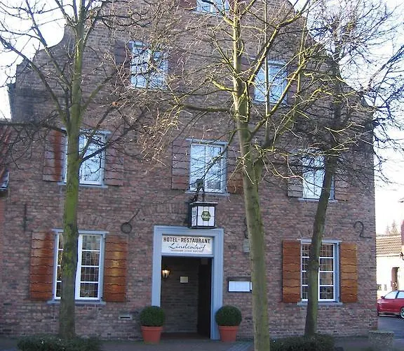 Hotel Lindenhof Mönchengladbach